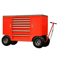 Portable Steel Rolling Tool Boxes for Sale